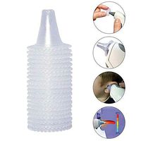Ear Thermometer Probe Covers/Refill Caps/Lens Filters (100pcs/5 Boxes) …