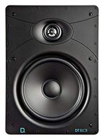 Definitive Technology Dt Series Dt8Lcr in-Wall Speaker - Each