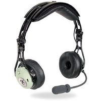 David Clark DC PRO-X2 Hybrid Electronic Noise-Cancelling Aviation Headset