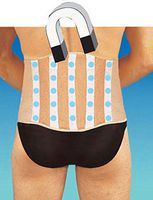 URIEL Magnetic Back Brace - Large (36"-40")