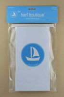 "Boat" Barf Bags - Travel & Motion Sickness Bags (5/pk)