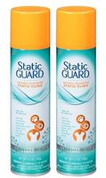 Static Guard Fresh Linen 5.5 oz Spray (Fresh Linen, 2 Pack)