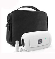 LXT PANDA CPAP Cleaner Bundle, Portable Mini CPAP Cleaner for CPAP Mask, Cusion, Regular & Heated Hose Pipe Tube Accessories and Equipment.