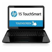 HP 15.6" TouchSmart 15-D069wm Laptop, Intel i3-3110m Processor, 6GB Memory,  500GB Hard Drive, HDMI, VGA, wifi, Windows 8.1