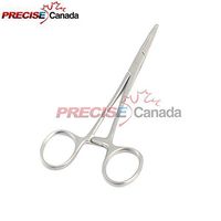 PRECISE CANADA: KELLY FORCEPS 5.5" STRAIGHT GERMAN GRADE PC