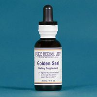 Golden Seal - 1 OZ (Natural Herbal Extracts)