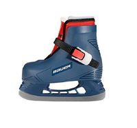 Bauer LIL Angel Champ Skates, Blue, 8-9