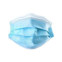 50 Pcs of Disposable Meltblown Non-Woven Civilian General Protection