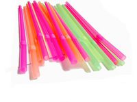 Perfect Stix Wrapped Flex Straws 9" Length (Pack of 1250)