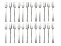 Pack of Special Occasion Appetizer Dessert Hors d'oeuvre Mini Plastic Forks - Catering Party Specialty