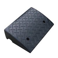 Road Uphill Ramps, Car Motorcycle Truck Trolley Bicycle Mat- Store Factory Garage Ramps Mute Pad Vehicle Ramps (Size : 484211CM)
