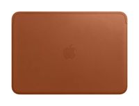Apple Leather Sleeve (for MacBook 12-inch) - Saddle Brown
