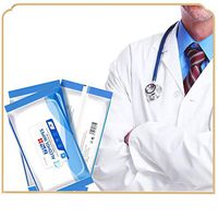 Disinfectant Wipes, 75% Alcohol Cleaning Wet Wipes(3Packs,120Wipes), Daily Disinfecting Use for Hand Home House Travel Office Electronics School All Purpose