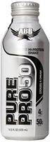American Body Building Pure Pro 50, Cookies & Cream, 14.5-Ounce Bottles (Pack of 12)