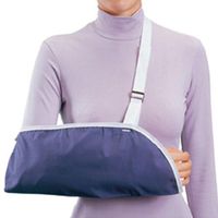 Procare 79-84025  CLINIC ARM SLING/6 PACK,M