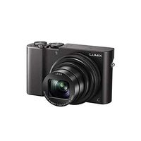 Panasonic Lumix 4K DMC-ZS110 Digital Compact Camera (Black) (International Model) No Warranty