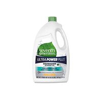 Seventh Generation 22929 Natural Automatic Dishwasher Gel Ultra Power Plus Fresh Scent 65 oz Bottle