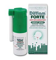 Difflam Forte Anti-inflammatory Throat Spray -Fast Relief