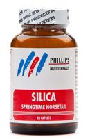 Silica Skin, Nails, and Hair Silica Complex