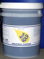 Blue Gold Cleaner and Degreaser Concentrate