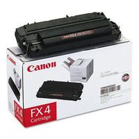 Canon Fx 4 - Toner Cartridge - 1-6500 Pages