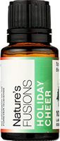 Natures Fusions, Essential Oil Holiday, 0.5 Fl Oz