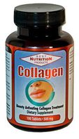 Collagen (Beauty Activating Collagen Treatment) 500mg - 100 Tablets