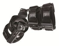 TROM Adjuster Post Op Knee Brace, Regular Medial RT / Lateral LT