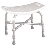 Deluxe Bariatric Shower Chair without Backrest