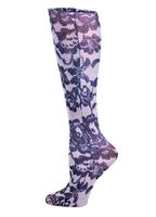 Celeste Stein Therapeutic Compression Socks, Power Lace, 15-20 mmHg, Moderate