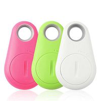 Hot Selling Anti-Lost Smart Bluetooth Tracker Child Bag Wallet Key Finder GPS Locator Alarm Colors Newest kids in the Var Watch (Random Color)