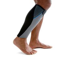 Rehband Core Line Calf Support 7760 5mm - Grey - XX-Large
