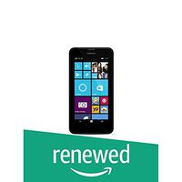 Nokia Lumia 635 AT&T (Black) (Renewed)