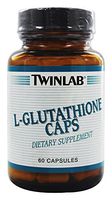 Twinlab L-Glutathione 100 Mg, 60 ct