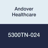 Andover Healthcare 5300TN-024 Coflex NL Self-Adherent Wrap, 15' Length, 3" Width, Hand Tear, Tan, Latex Free (Pack of 24)