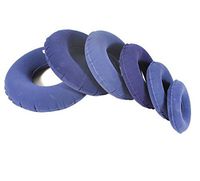 Effortsmy Medical PVC Air Cushion Inflatable Washer，Mattress Anti Bedsore Prevent Decubitus，Legs & Hands Buttocks & Skulls Head Restraint （6 Kinds of Specifications）