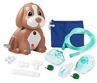 Wave Medical Kid Friendly Cool Mist System with Accessories and Travel Bag