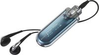 Sony NW-E505 Network Walkman 512 MB Digital Music Player with FM Tuner Blue