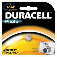 Duracell Photo Battery 3 V Model No. 1/3n Carded 6 Pack