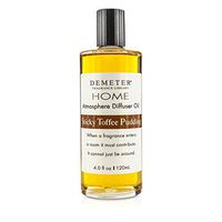 Demeter Atmosphere Diffuser Oil, Sticky Toffee Pudding, 4 Oz,
