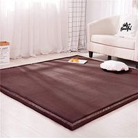 Thicken Tatami Mats Polyester Bedroom Living Room Carpet Full Home Crawling Mat Child Baby