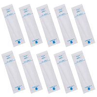 Artibetter 500pcs Sterile Digital Thermometer Probe Covers,Disposable Electronic Thermometer Cover Thermometers Sleeve for Oral Ear Rectal Thermometer