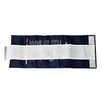Ice Pack Reusable Hot And Cold Therapy Gel Wrap Pain Relief Flexible Ice Pack For Injuries Hot And Cold Therapy Reusable Gel Pack For Back Waist Shoulder Neck Ankle Knee Hip Ice Pack For Injuries