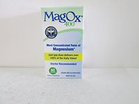 Mag-Ox 400 Magnesium, Tablets 60 Each ( Pack Of 12 )