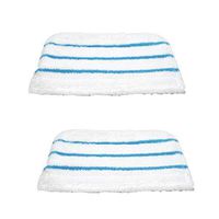 VideoPUP Reusable Wet Mop Pad（Pack of 2) Suitable for FSM1610/1630/1300 SM1600 SM1610 SM1620 BDH1720SM BDH1725SM