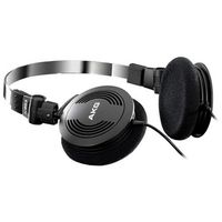 AKG K403 Closed Back Mini Headphone Black
