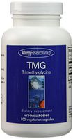 Allergy Research Group TMG Trimethylglycine - 750 mg - 100 Capsules