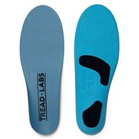 Pace Insoles Replacement Top Covers – 3D Molded Cushion Layer Delivers A Precise Fit – Open Cell Foam and Low Friction Fabric Keep Feet Cool and Dry – Antimicrobial Finish Keeps