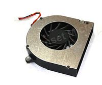 Genuine HP Compaq Business Notebook NC6230 NX6300 NX6310 NX6315 NX6320NX6325 Professional WorkStation XW8400 Laptop Cooling Fan UDQFRPH52C1N 443917-001 413696-001