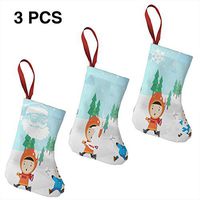 Christmas Stockings Decoration Winter Weather Special for Funny Xmas Party